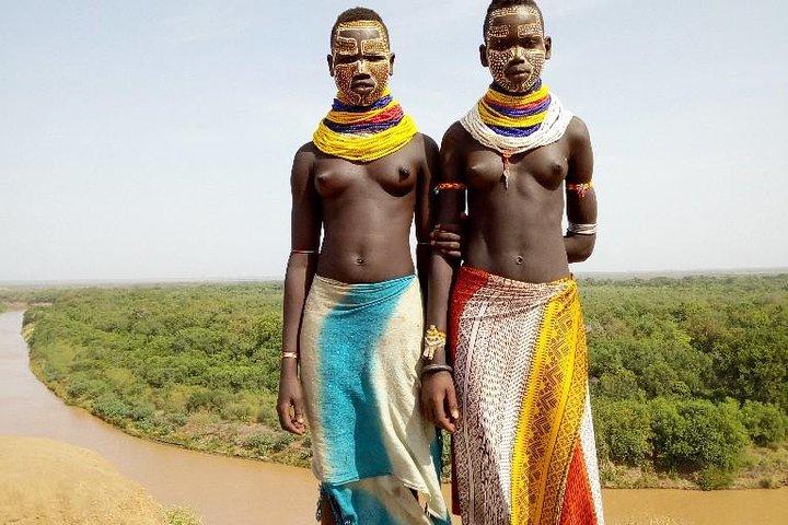 5 Days adventure tour in omo valley with the tribes.