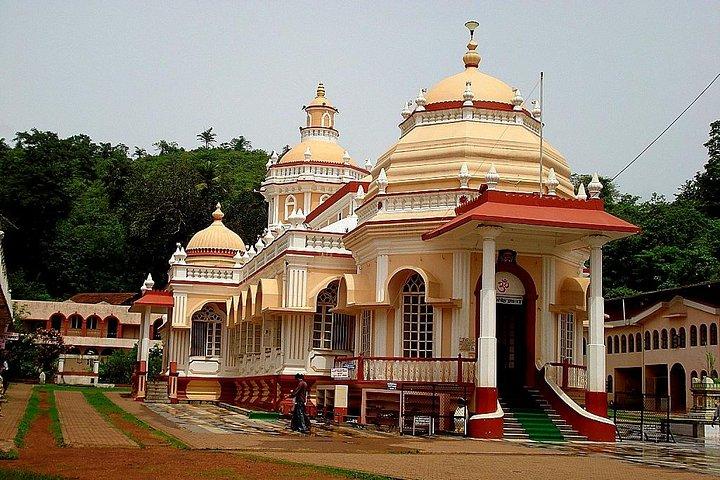 CULTURAL & HISTORIC DAY TOUR ATTRACTIONS - Churches, Temples & Spice Plantation