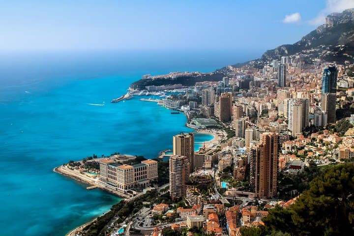 Eze and Monaco Private Half-Day Tour