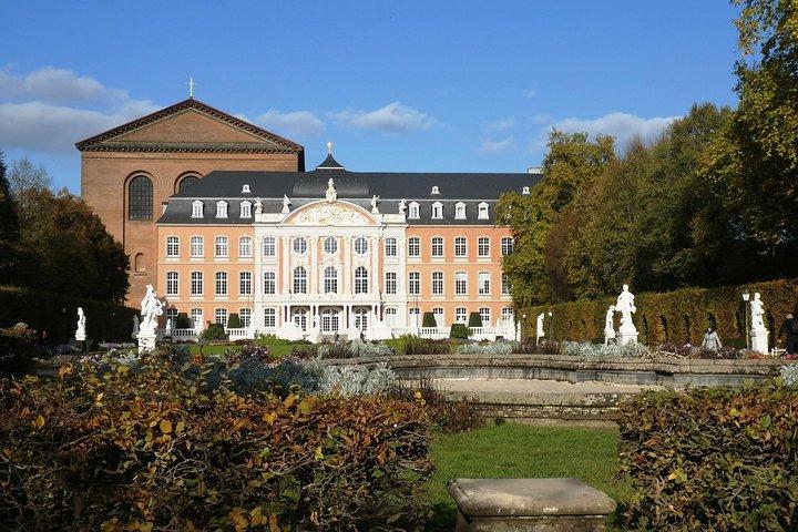 Trier Highlights – Porta Nigra, Cathedral & Roman Baths