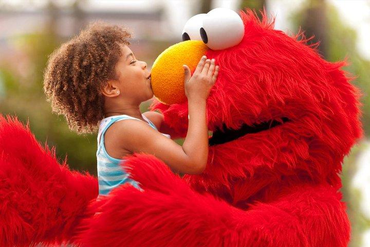 Sesame Place Philadelphia Admission Ticket