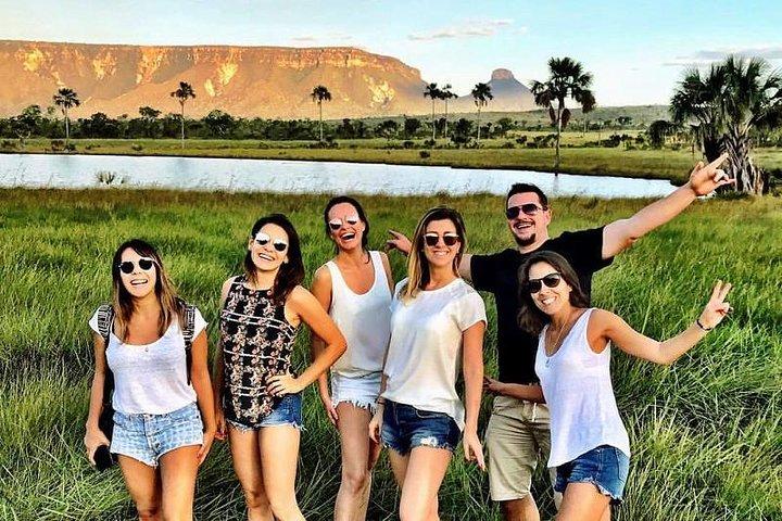 JALAPÃO 4 DAYS - Nature and Culture