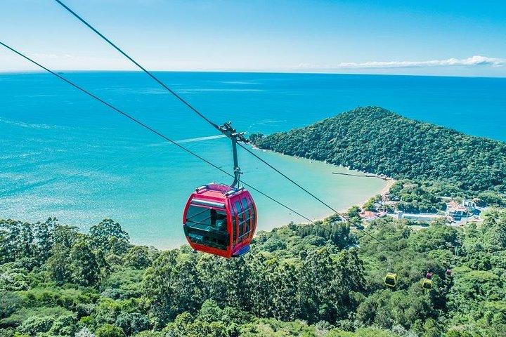 Combo Pirate Boat, Beach and Unipraias Park with transfers