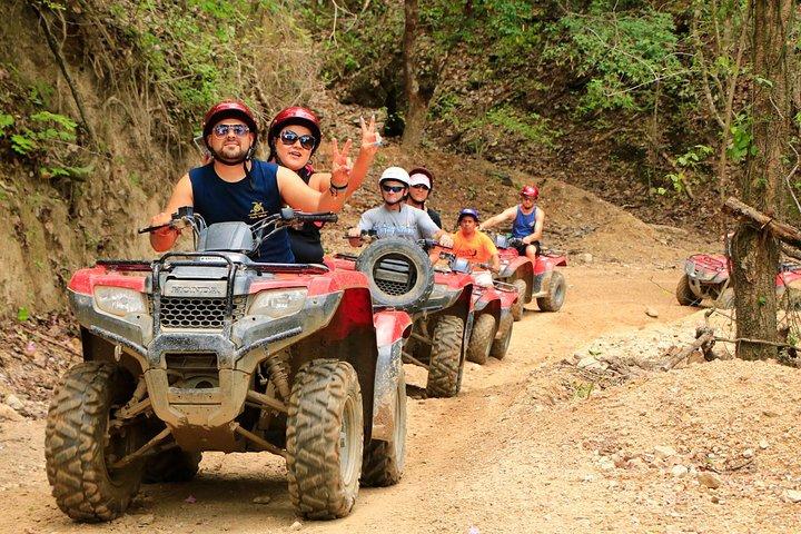 4x4 Dominican Adventure with Chocolate and Coffee Tasting
