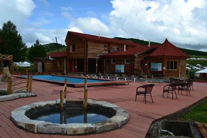Tsenkher hot spring to Khuvsgul lake 10 night 11 days