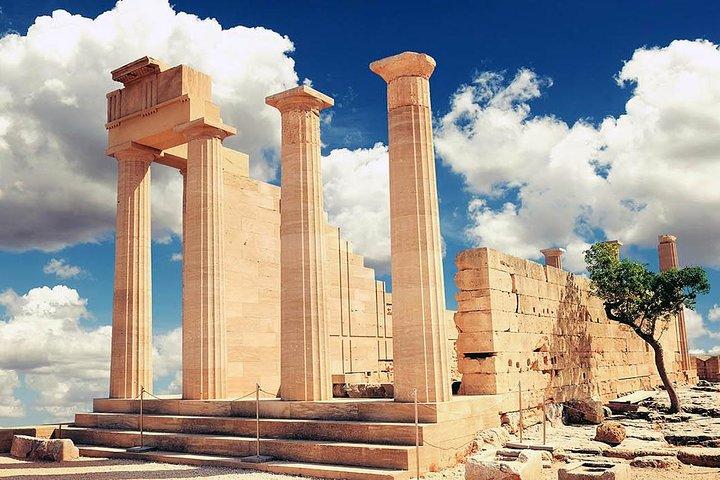 Best of RHODES and LINDOS Private Tour