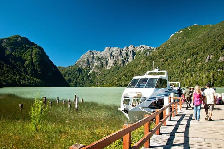 OneWay Journey: from Bariloche, Argentina to Puerto Varas, Chile