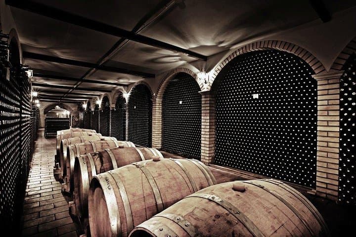 Cantine Bosco Nestore - Wine tour e Tasting
