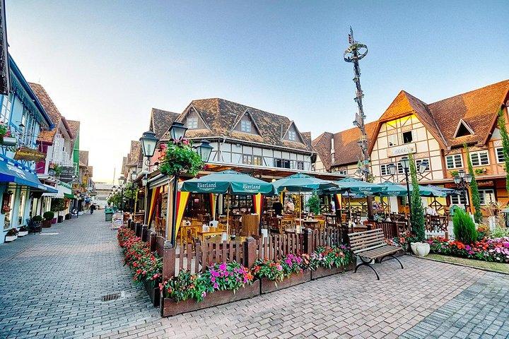 European Valley - Blumenau and Pomerode