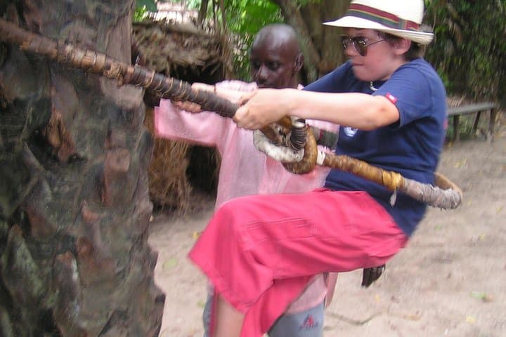 Private Makasutu Culture Forest Tour,