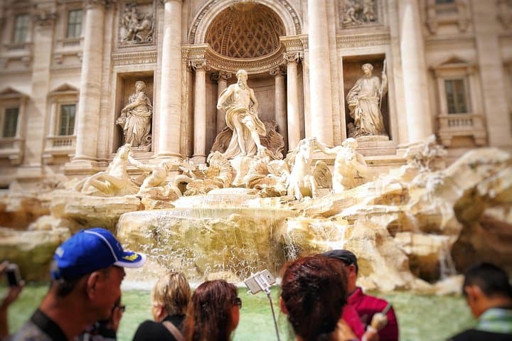 Luxury Private Full-Day Rome Tour from Civitavecchia Port