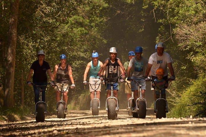Knysna Scootour