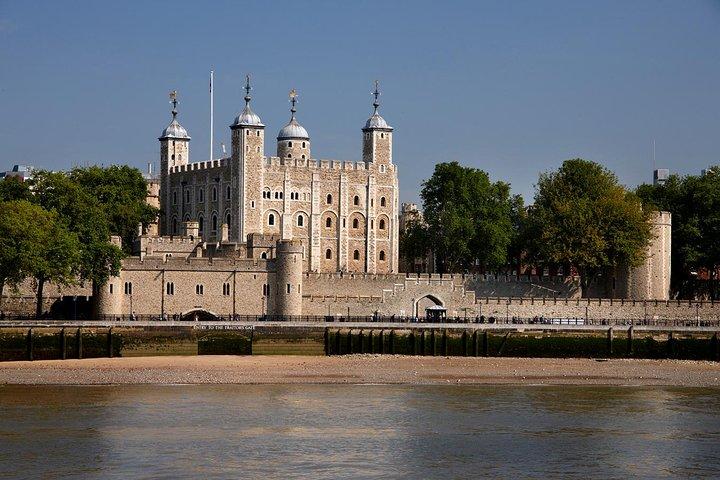 Tower of London and Crown Jewels Exhibition Ticket