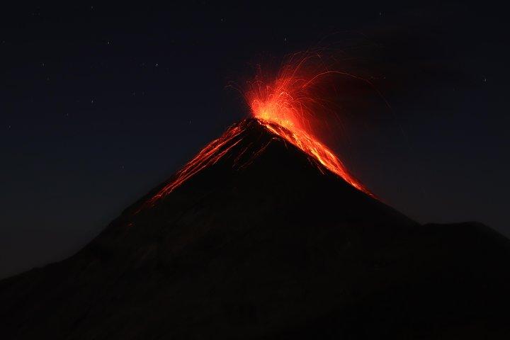 Acatenango Volcano Overnight Tour (2 Days / 1 Night)