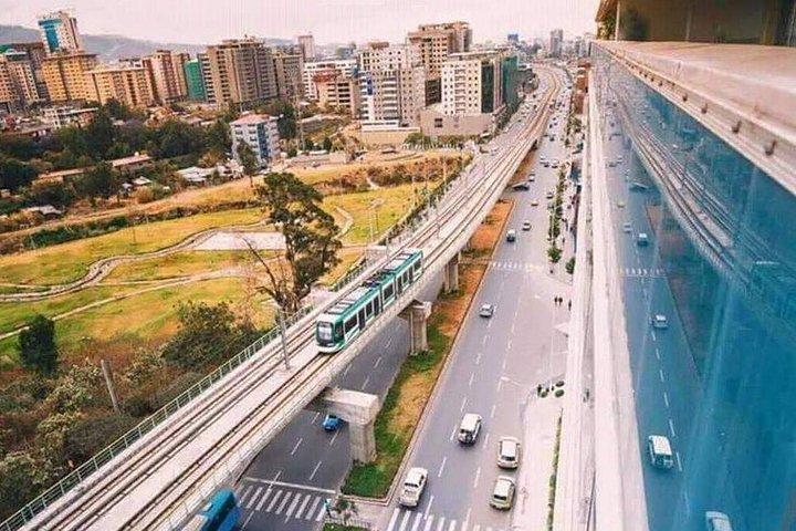 Half Day City Tour of Addis Ababa