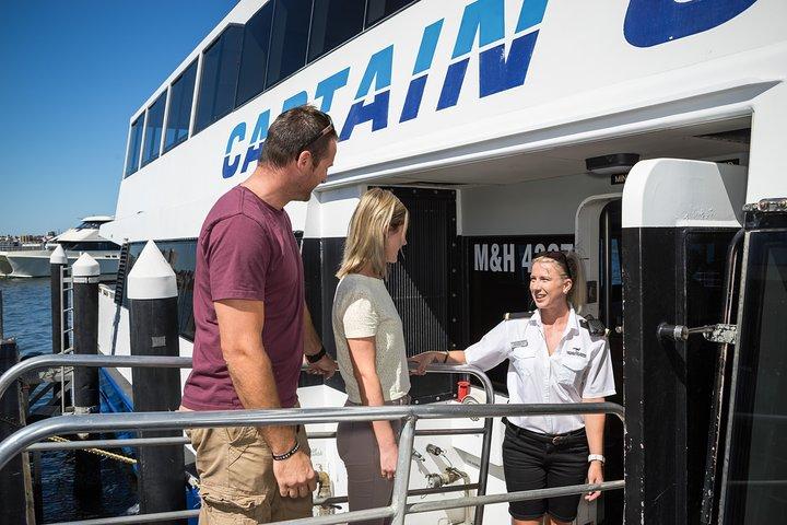 Swan River Scenic Cruise