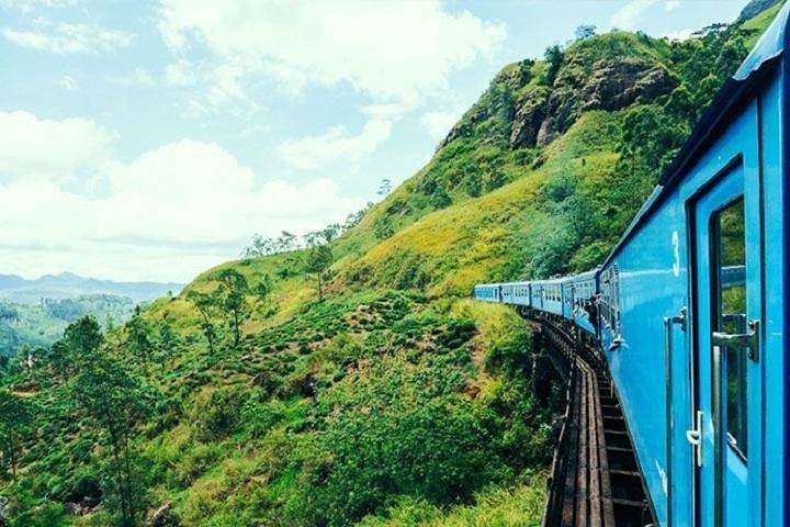 Train Tickets from Ella to Ambewela (NuwaraEliya)