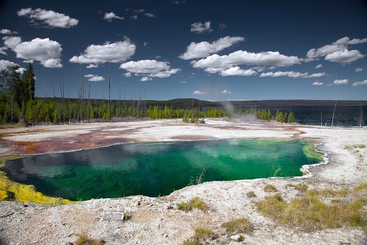 Yellowstone National Park Group Tour