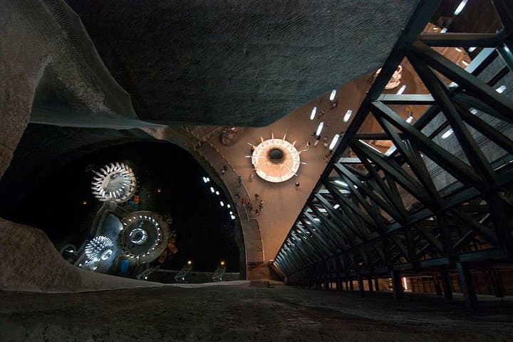 Day Trip To Turda Salt Mine, Rimetea Village & Coltesti Fortress