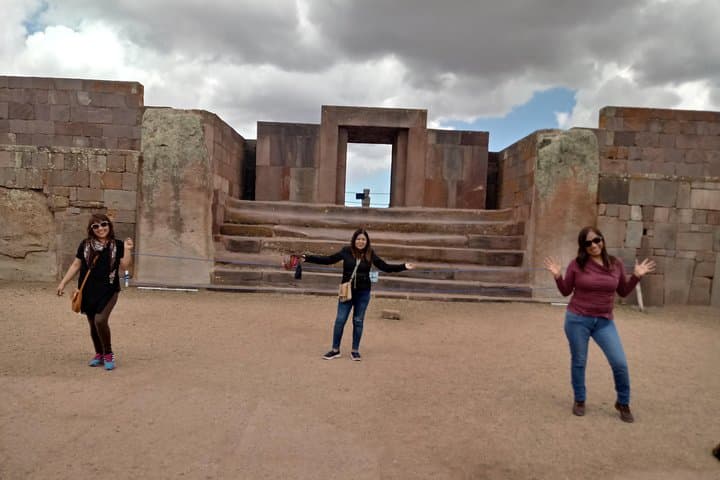 Full Day Puma Punku Tiwanaku The Alien Culture Shared Service