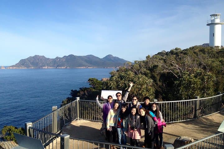 Launceston: Wineglass Bay & Freycinet Explorer Day Trip