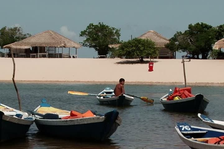Alter do Chão Tour on the Beautiful Beaches of the Tapajós River