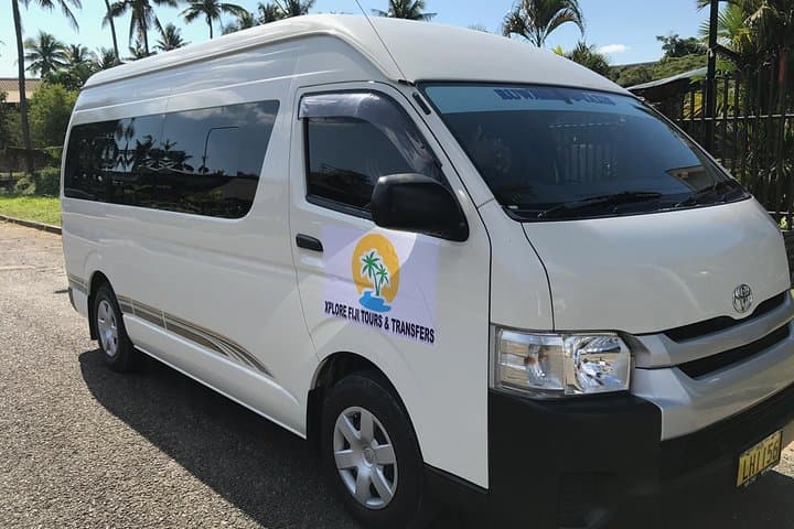 Roundtrip Nadi Airport -Sofitel Resort & Spa(Private Transfer]