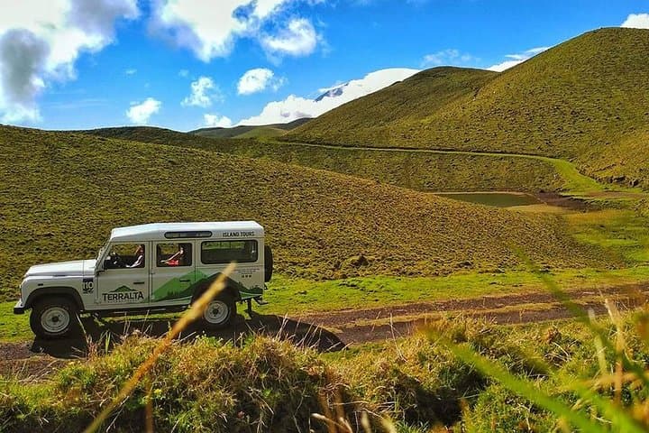 Pico Island Route