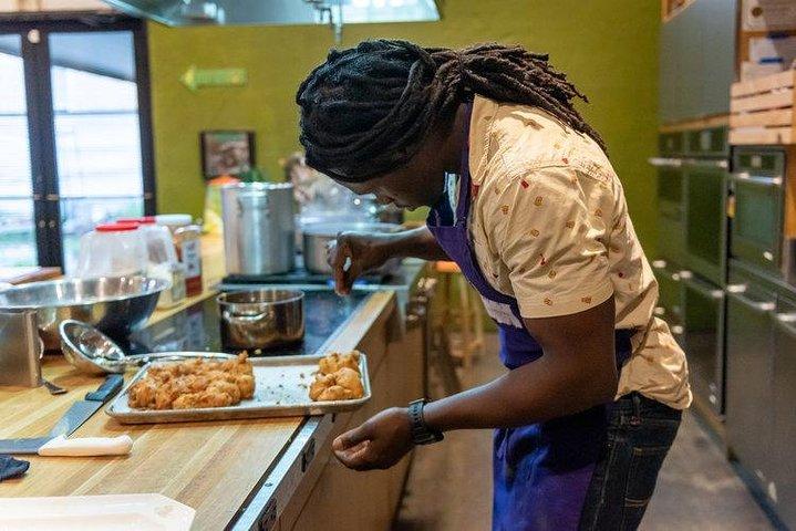 New Orleans Hands-on Brunch Class