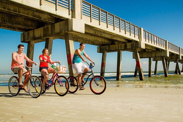 All Day Cocoa Beach Bike Rental