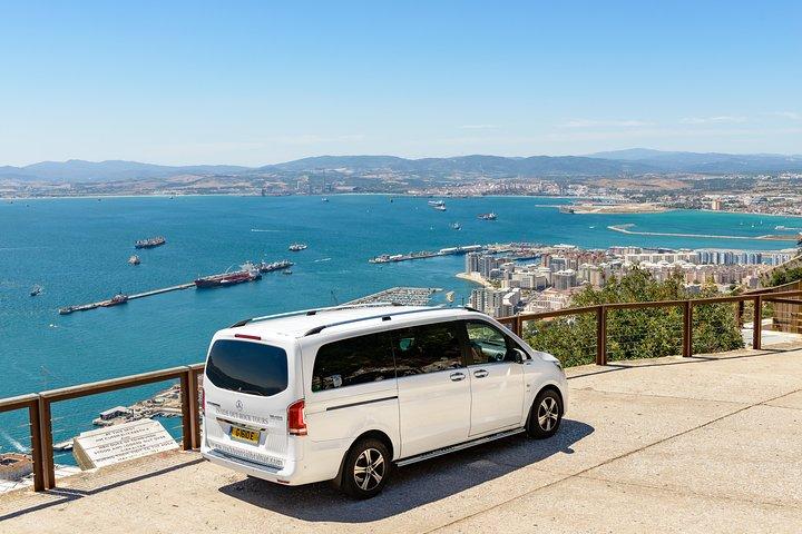 Gibraltar Inside Out Intermediate Tour 3.30hrs