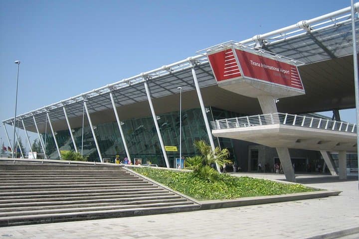 Private Transfers: Tirana Airport  Saranda & Ksamil
