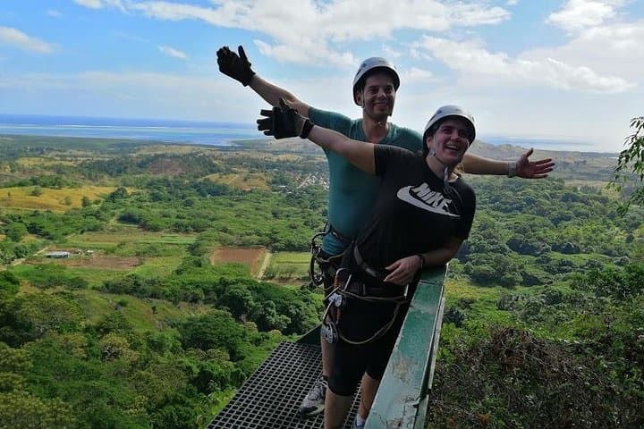 ATV Quad Bike and Zip Line Adventure Tour (Departs Nadi)