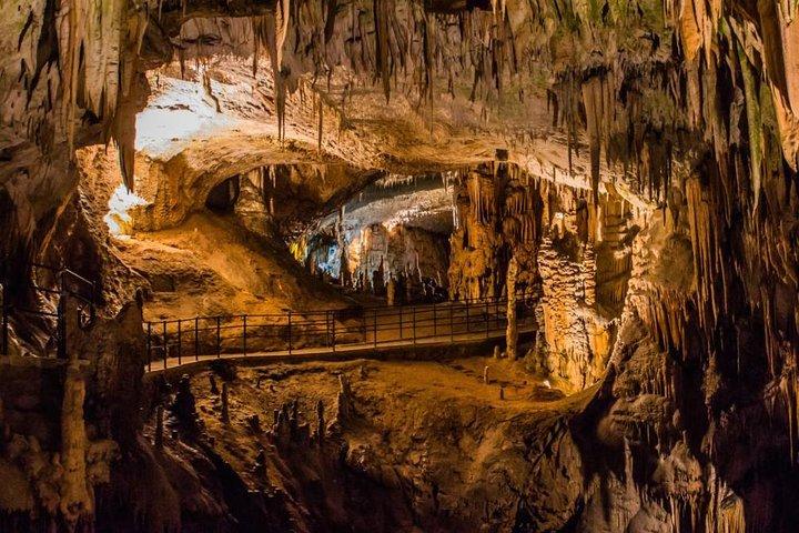 Postojna Cave and Predjama Castle Trip including entry tickets