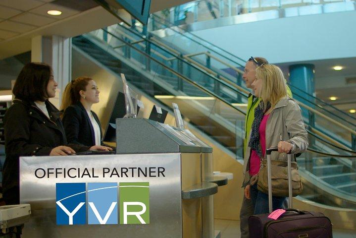 Vancouver Airport to-or-from Whistler or Squamish by Bus (Single trip)