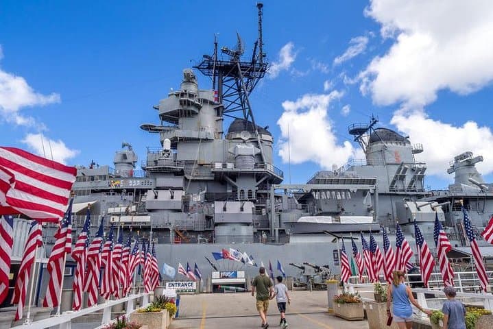 Pearl Harbor Complete Experience Passport
