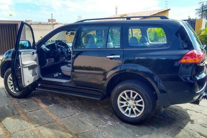 Transfer 4x4 Regular Service Fortaleza - Jericoacoara