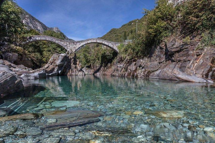 Lugano Mountains, private tour from Milan, Lugano, lake Como.