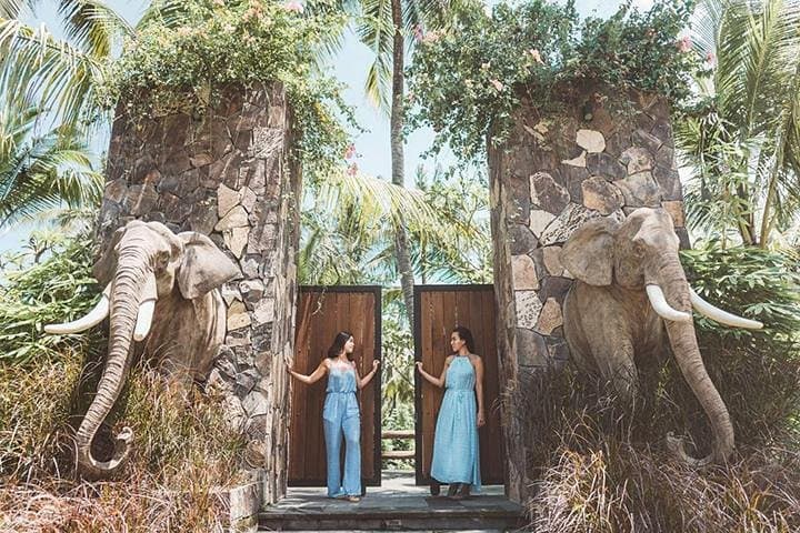 Lombok Wildlife Park Ticket