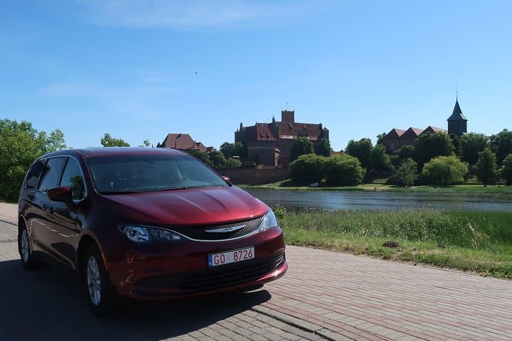 Malbork Castle Private Tour from Gdansk