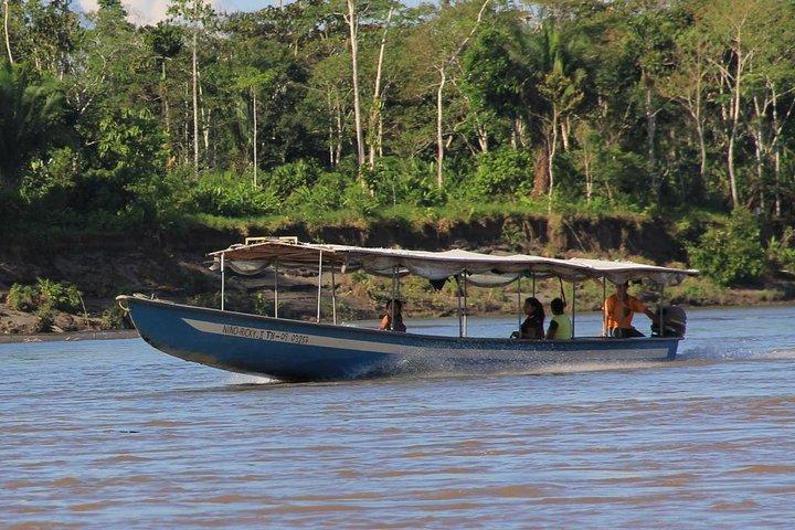 Tour Amazon Yasuni 2D - 1N