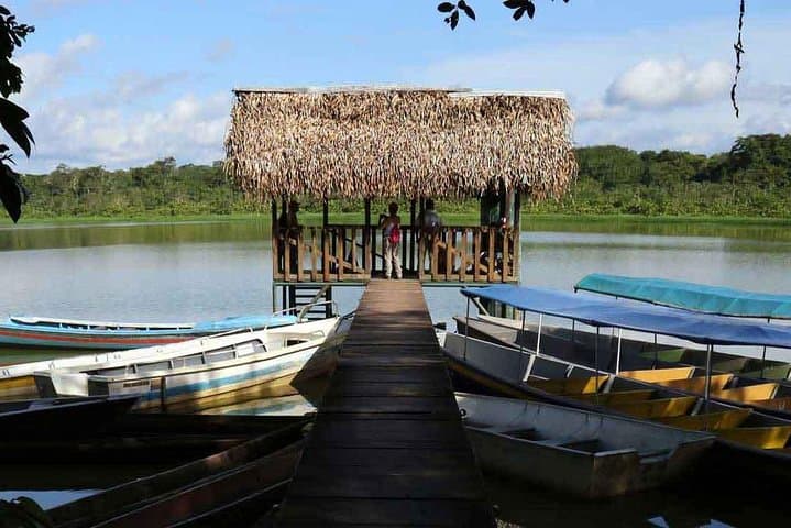 Tour Amazon Yasuni 3D - 2N