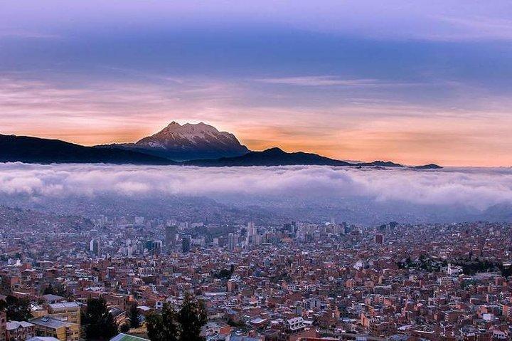 La Paz, City Tour and Valley of the Moon - Half day