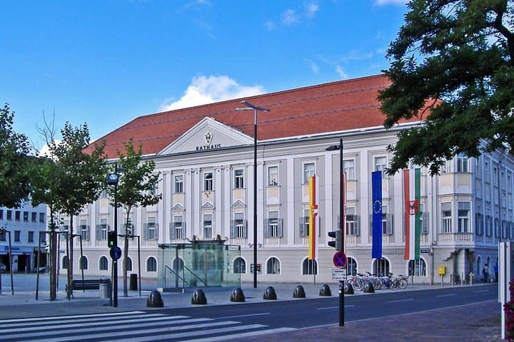 Klagenfurt - Private Historic Walking Tour