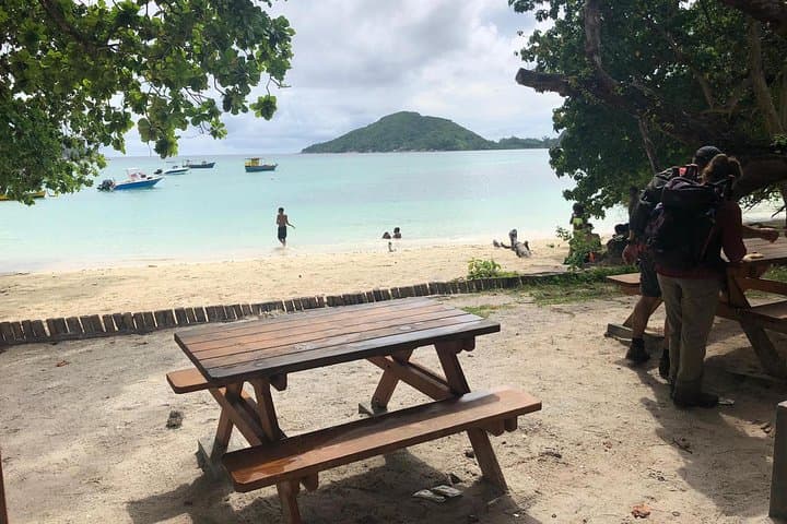Mahe half day tour