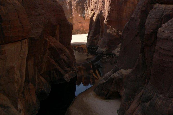 Visit of the Ennedi Nature Reserve 10 days