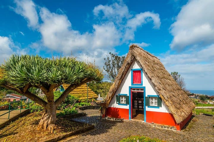 Madeira East Tour from Funchal