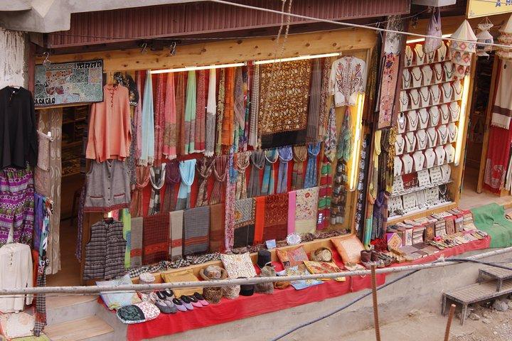 Leh Ladakh Old Town Heritage Walk