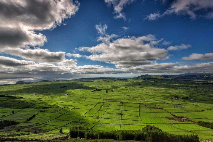 Half-Day East Side Tour in Terceira Island