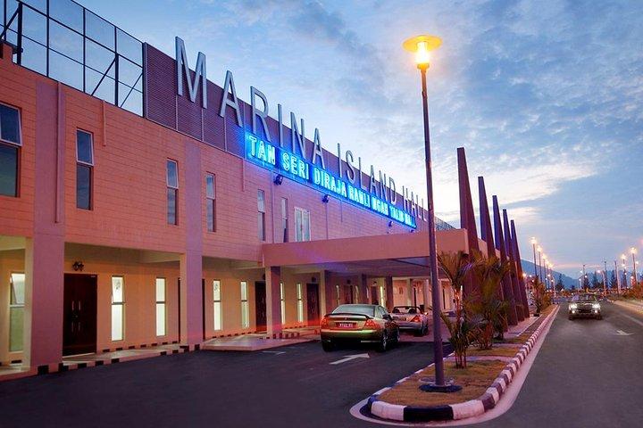 Lumut (Marina Island Jetty) to Kuala Lumpur City 1-way Transfer